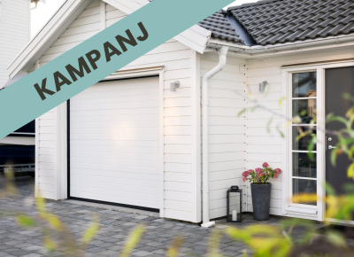 Crawford Smart Nordenporten till kampanjpris